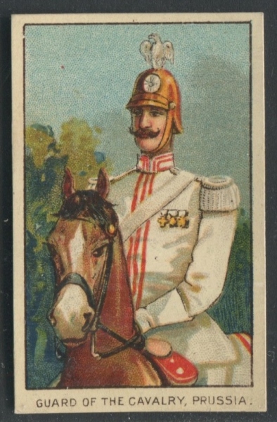 Guard of the Cavalry Prussia